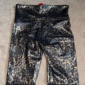 Spanx leggings